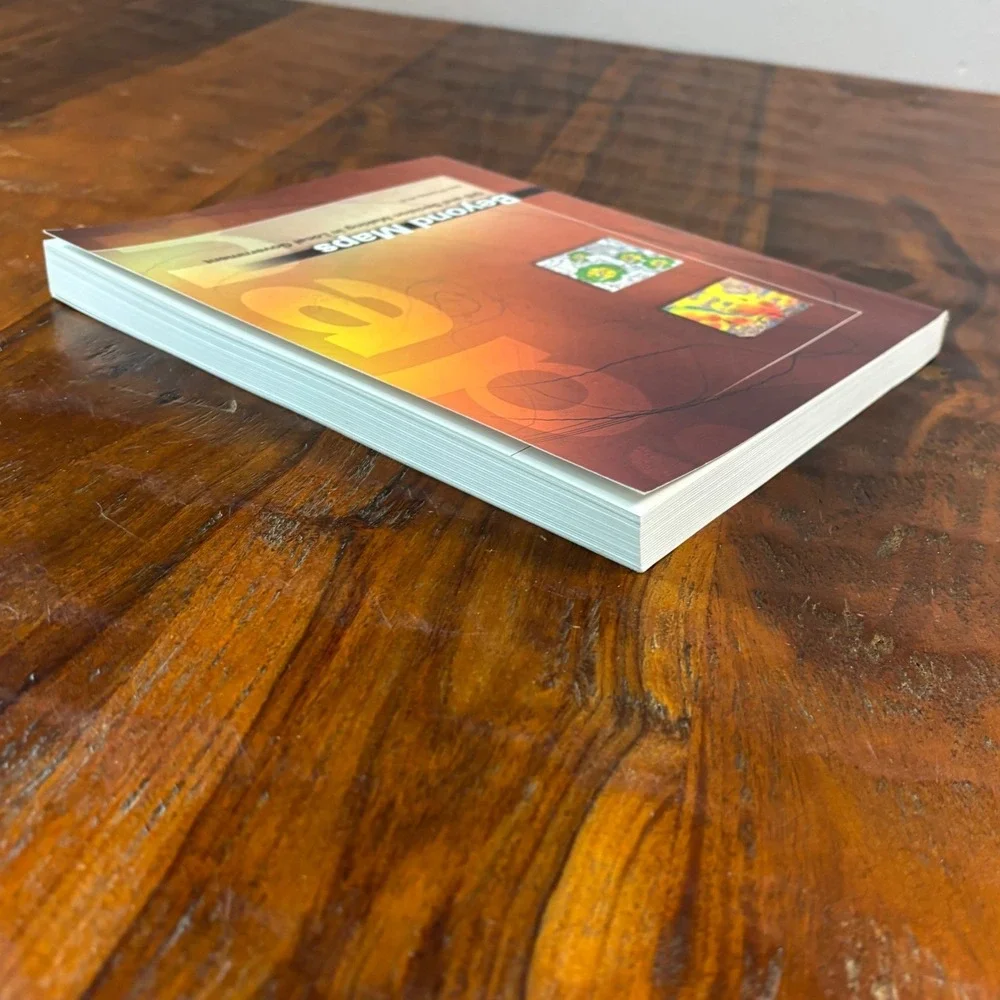 ESRI Press beyond maps